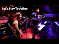 Download Lagu Let's Stay Together - Al Green (Cover) by Phrima 's BAND
