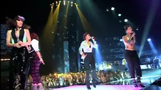 super sista groove you gotta know medley at the vnzmas 2014