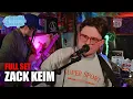 Lagu Zack Keim | Jam in the Van | Indie Rock (Full Set 2025)