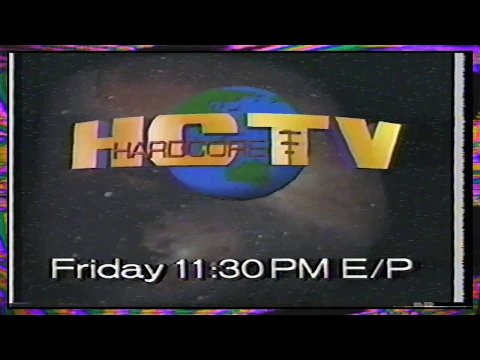 HBO Hardcore TV Promo