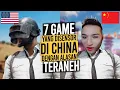 Download Lagu 7 GAME Yang Disensor di China Dengan Alasan Teraneh