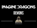 Download Lagu Imagine Dragons • Demons CC Remastered 🎤 Karaoke Instrumentals