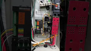 Generac Automatic Transfer Switch 