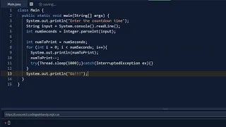 Lesson 6-2 Regular For Loops Introductory Java Programming for AP Computer Science A