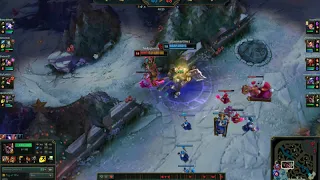 KLED VS NASUS BY HADJI