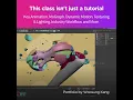 Online Class Morping Key Animation Dynamic motions Texturing in Cinema 4D