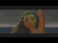 Moana "Know Who You Are" Heart Of Te Fiti Scene