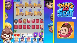 That’s My Seat Level 888 Screenshot
