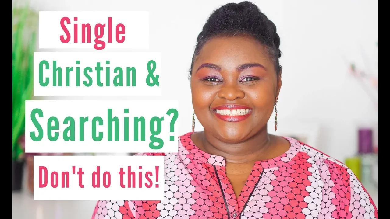 Single, Christain & searching? Don