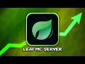 A NEW Minecraft Server Software Appeared