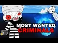 The FBI Most Wanted Criminals Iceberg Explained