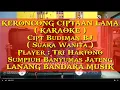 Download Lagu KERONCONG CIPTAAN LAMA,KARAOKE,(Nada Wanita),Player : Tri Hartono,LANANG BANDARA MUSIK