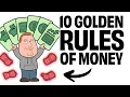 Lagu 10 Money Rules You Canβt Ignore