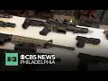 2 major ghost gun suppliers reach agreement to stop selling products in Philadelphia