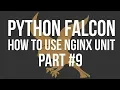 Python Falcon Part 9 - How to use Falcon on NGINX Unit