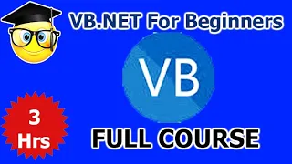 Master VB NET Programming With This Full Course