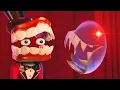 The Amazing Digital Circus episode 3 bubbles messages in reverse