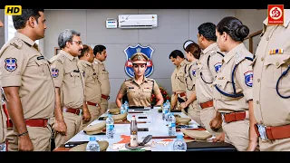 Lady Inspector (HD) | New Released South Indian Hindi Dubbed Action Movie | Latest Movie 2026
