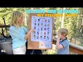 Feelings and Dealings My Feelings Chart for Kids Product Demo from Game On Family