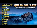 Download Lagu Quran recitation in a peaceful voice I ayat al kursi, yasin, alkahfi, alwaqiah, arrahman, Alaa Aqel
