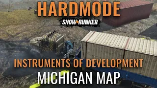 Instruments of Development - Hardmode Michigan Ep25
