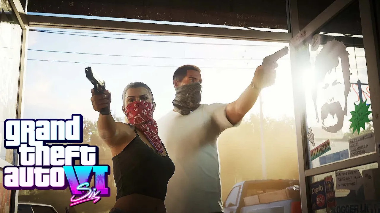 GTA 6 Trailer Is Live NOW !!!! First Look And Breakdown
