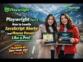 Part 9 Playwright Handle Alerts Mouse Hover Handle JavaScript Alerts Mouse Hover inPlaywright