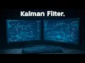 Kalman Filter Strategy Backtest