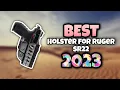 5 Best Holster for Ruger SR22 You Can Buy In 2024