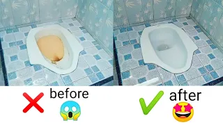 wow how to use causing soda for a clogged toilet successful