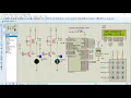 Automatic temperature control system with PIC microcontroller II