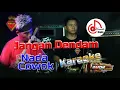 Lagu KARAOKE KOPLO // JANGAN DENDAM // NADA COWOK // VERSI JARANAN FULL BASS GLERRRR