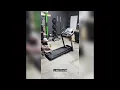 How to replace a walking belt