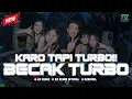 Download Lagu DJ KARO TAPI TURBO !! JUNGLE DUTCH MBECAK TURBO TERBARU 2025
