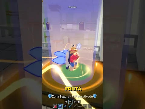 Cadê as Míticas na Roleta? #shorts #bloxfruits #roblox #luffy