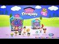 Disney Doorables New Look Series 5 Commercial Retro Toys and Cartoons