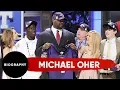 Michael Oher - Football Player Mini Bio BIO