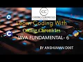 Java Fundamental 6