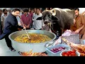 Download Lagu BANNU BEEF PULAO RECIPE | AMAZING STREET FOOD OF BANNU DISTRIBUTED IN FLOOD VICTIMS 