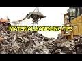 Material Handling Operation Tips - ConEquip Parts