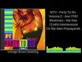 MTV - Party To Go - Volume 2 - Ano 1992 - Electronic - Hip Hop - 12 Hits Internacional - CD Rip.