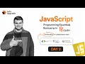 Day 2 Functions and Control Structures JavaScript Programming Essentials Bootcamp 3 Day