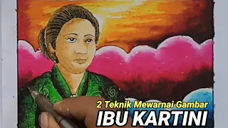 Download Cara Mewarnai Gambar Ibu Kartini MP3