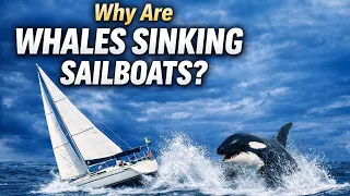 Why Are Whales Sinking Sailboats?