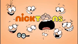 The Loud House On NickToons UK 