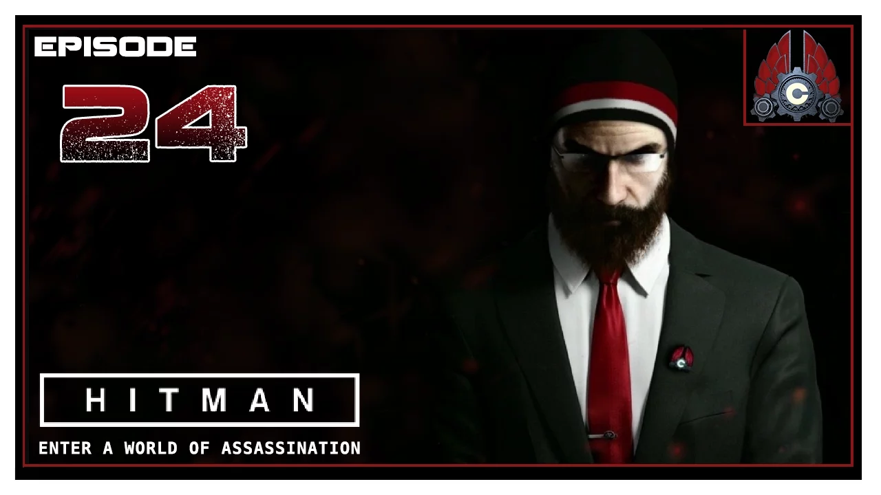 Let's Play HITMAN With CohhCarnage - Episode 24 (Season 1 Complete)