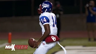 Khalil Tate Serra CA - 2014 Highlights