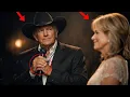 George Strait stopped the show to honor his wife and created a chilling moment