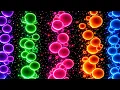 Colorful Lava Lamp Relaxing Abstract Liquids 4K Ambient Music Screensaver