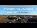 Albany Oregon Overview - Quinton Hamel of NorthBridge Realty on why people live in the Midvalley
